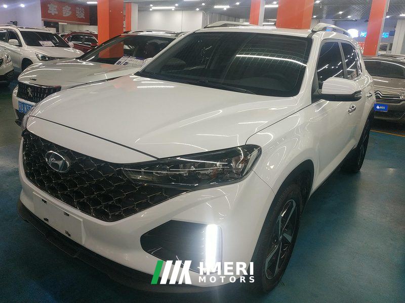 Hyundai ix35 240T GDi DCT 2WD Leading Edition GLS
