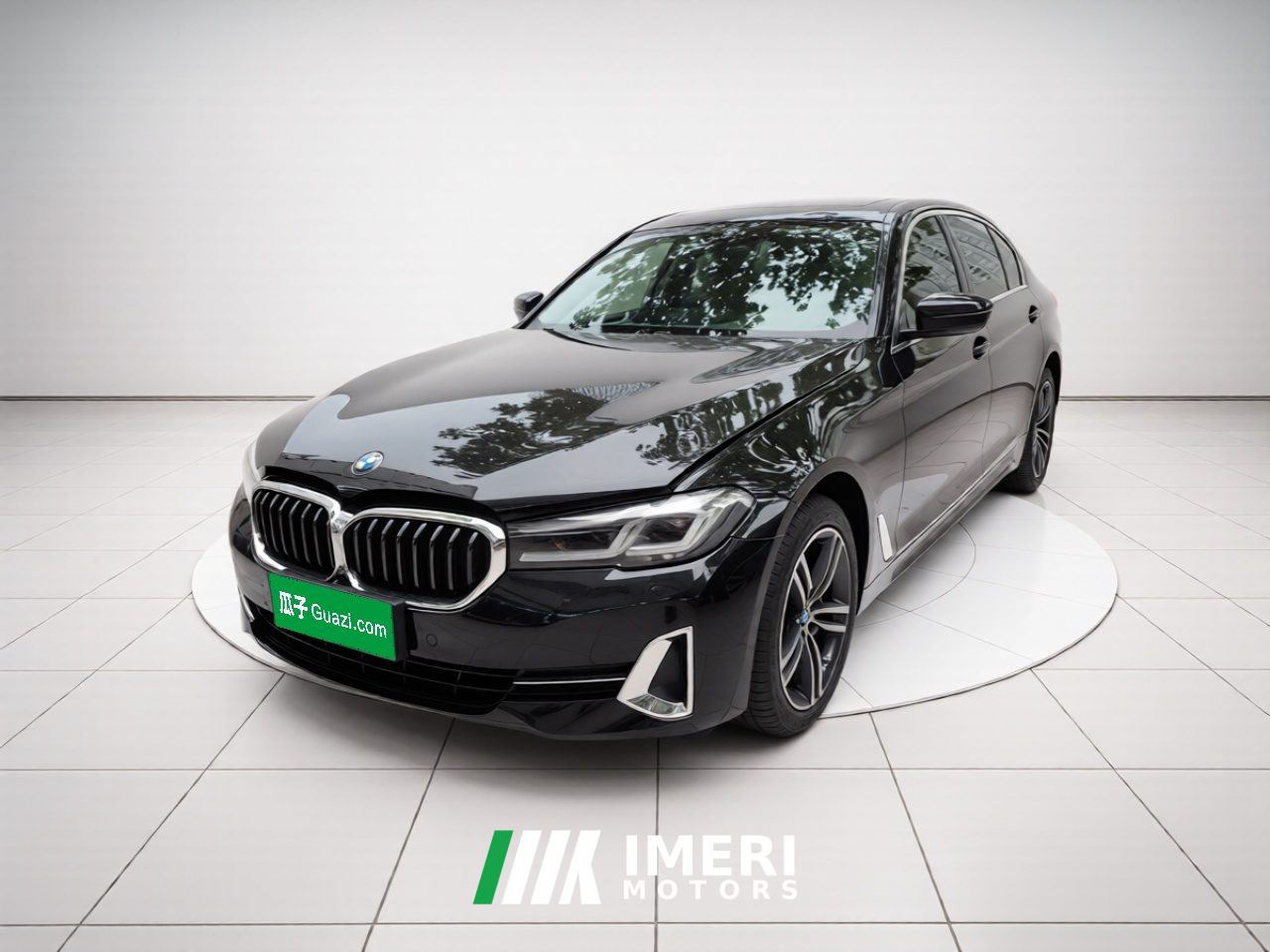 BMW 5 Series 530Li Premier Luxury Package