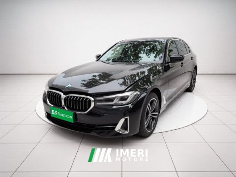 2023 BMW 5 Series 530Li Premier Luxury Package - ავტომობილი ჩინეთიდან