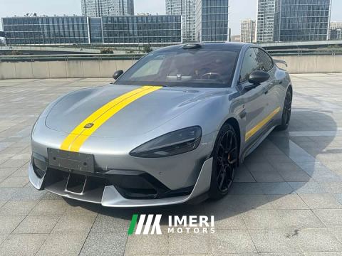 2025 Xiaomi SU7 Ultra - ავტომობილი ჩინეთიდან