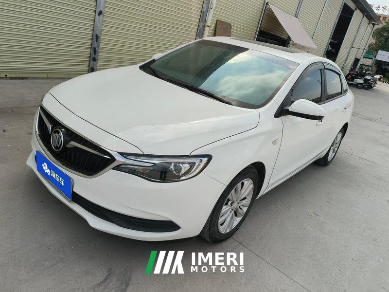 Buick Excelle Facelift Paradigm 1.5L Automatic Elite Edition - ავტომობილი ჩინეთიდან