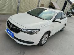 Buick Excelle Facelift Paradigm 1.5L Automatic Elite Edition - ფოტო 1