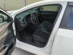 Buick Excelle Facelift Paradigm 1.5L Automatic Elite Edition - ფოტო 8