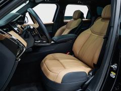 Land Rover Range Rover Sport 400PS Dynamic SE - ფოტო 10