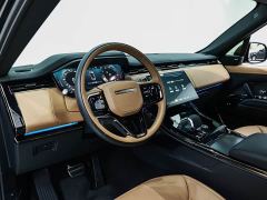 Land Rover Range Rover Sport 400PS Dynamic SE - ფოტო 17