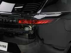 Land Rover Range Rover Sport 400PS Dynamic SE - ფოტო 9