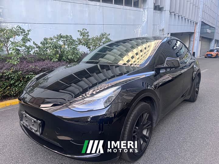 Tesla Model Y Rear-Wheel Drive