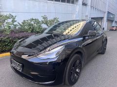 Tesla Model Y Rear-Wheel Drive - ფოტო 1