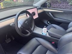 Tesla Model Y Rear-Wheel Drive - ფოტო 6