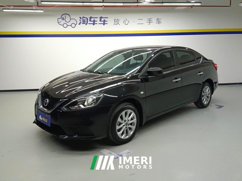 Nissan Sylphy Classic 1.6L XE Comfort Edition - ავტომობილი ჩინეთიდან