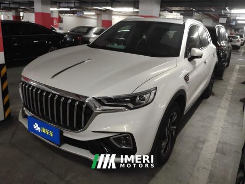 2022 FAW Hongqi HS5 Facelift 2.0T Tiptronic 2WD Smart Connect Flagship Edition - ავტომობილი ჩინეთიდან