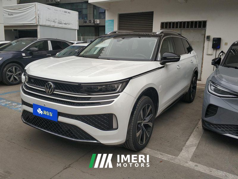 Volkswagen Lanhun 380TSI AWDR-Line Edition