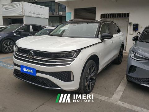 2023 Volkswagen Lanhun 380TSI AWDR-Line Edition