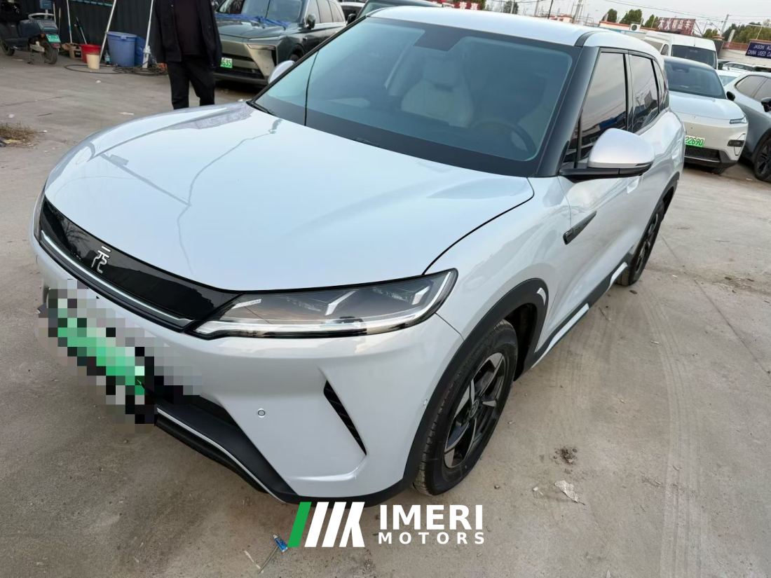BYD Yuan UP 401km Leading Edition - car from China