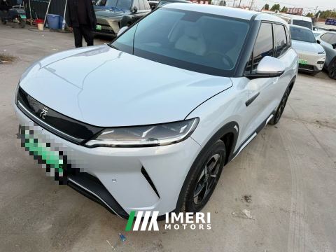 2024 BYD Yuan UP 401km Leading Edition