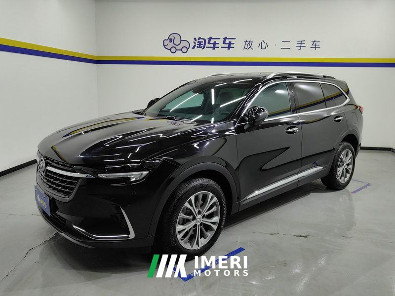 Buick Enclave Plus 652T 2WDLuxury Version - ავტომობილი ჩინეთიდან