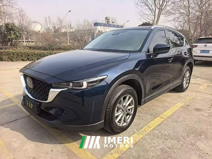 Mazda CX-5 2.0L Automatic FWD Smart Elegant