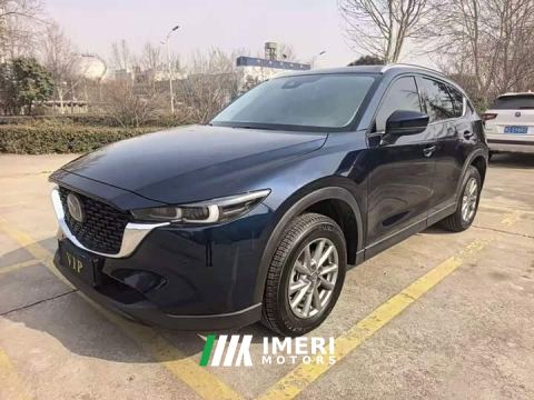 2025 Mazda CX-5 2.0L Automatic FWD Smart Elegant - ავტომობილი ჩინეთიდან