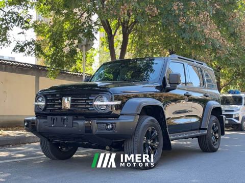 2025 Tank 300 2.0T Conquistador Gasoline - ავტომობილი ჩინეთიდან
