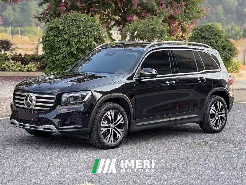 Mercedes-Benz GLB 220 Stylish Edition 7-seater