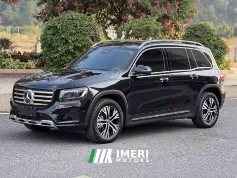 2026 Mercedes-Benz GLB 220 Stylish Edition 7-seater