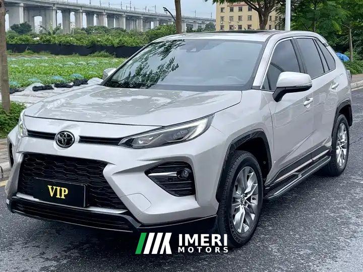 Toyota Wildlander 2.0L 2WD Urban Edition