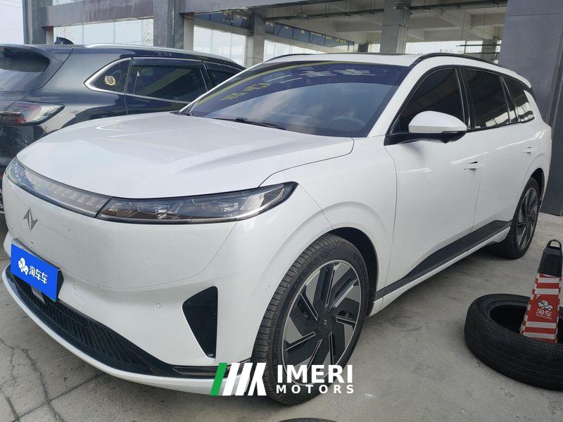 Dongfeng Yipai 008 BEV Smart Driving Edition 636Max 5-seater