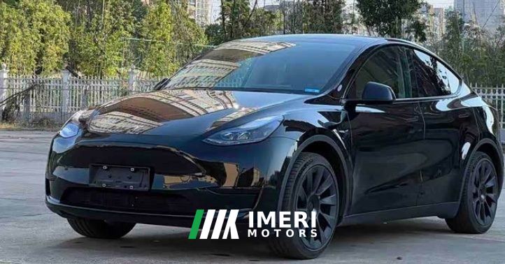 Tesla Model Y 545km Rear-Wheel Drive Edition - ავტომობილი ჩინეთიდან