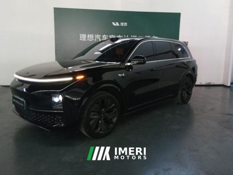 2022 Li Auto L9 Max - ავტომობილი ჩინეთიდან