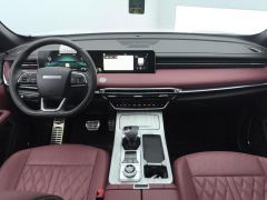 Jetour X70 PLUS 1.5T PLUS 7 - ფოტო 16