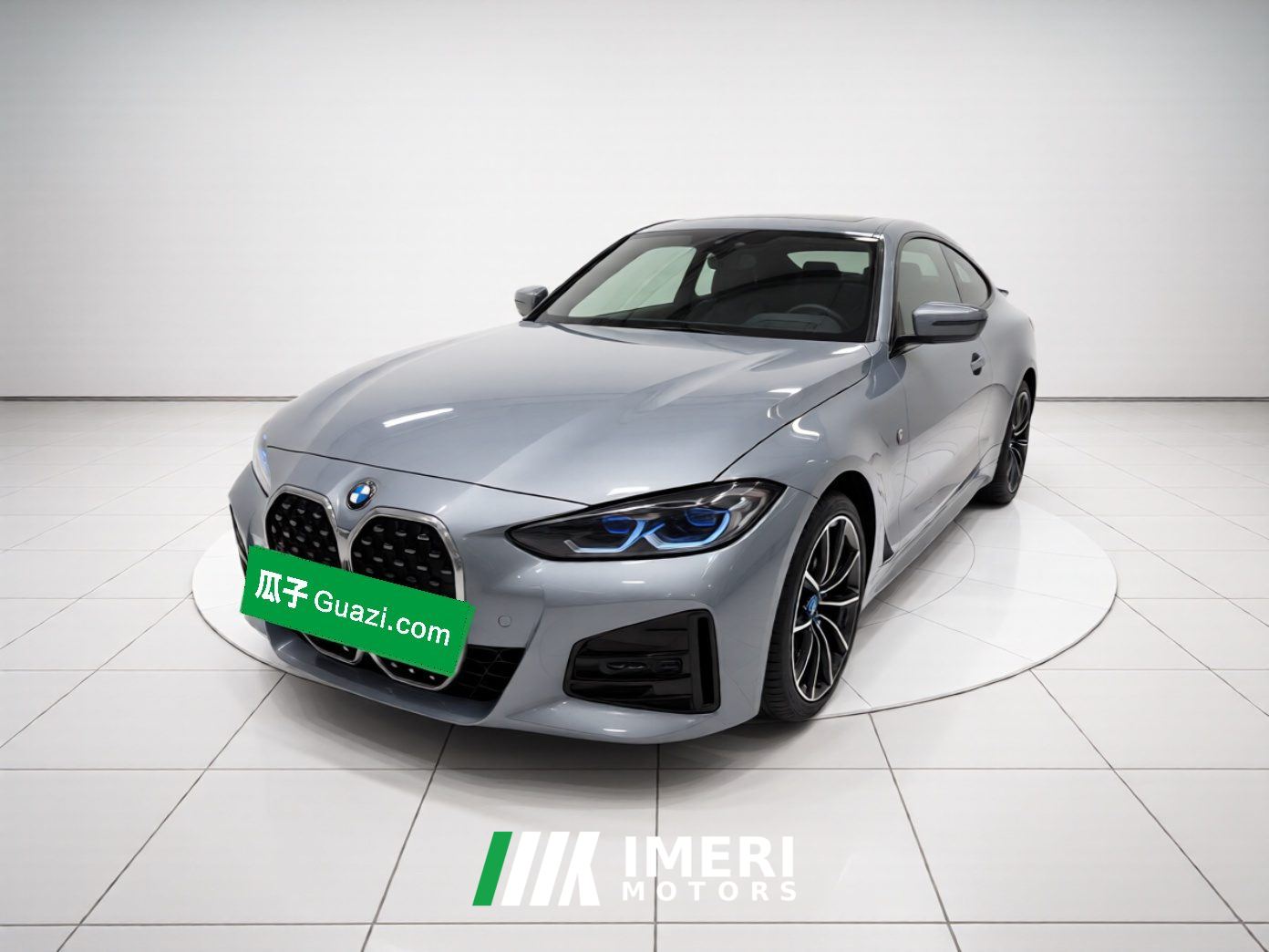 BMW 4 Series Four-door coupe 425i M Sport Package