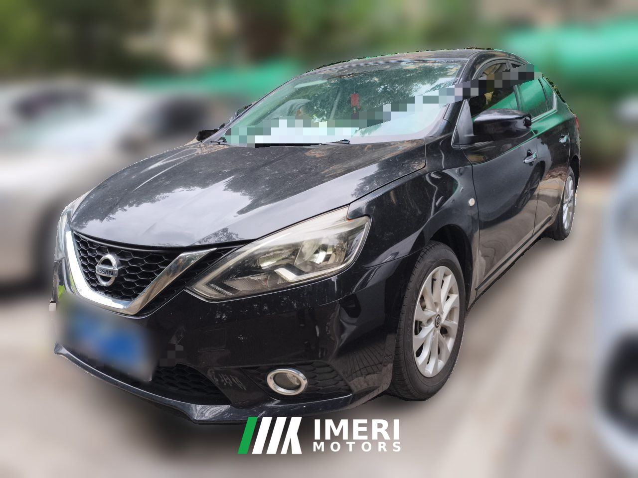 Nissan Sylphy 1.6L XLLuxury Edition