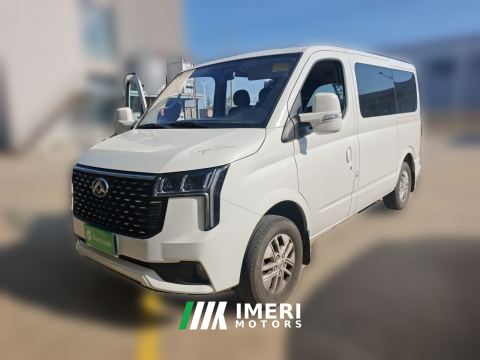 2024 Maxus V80 2.0T AMT147Ps 5/6 - ავტომობილი ჩინეთიდან