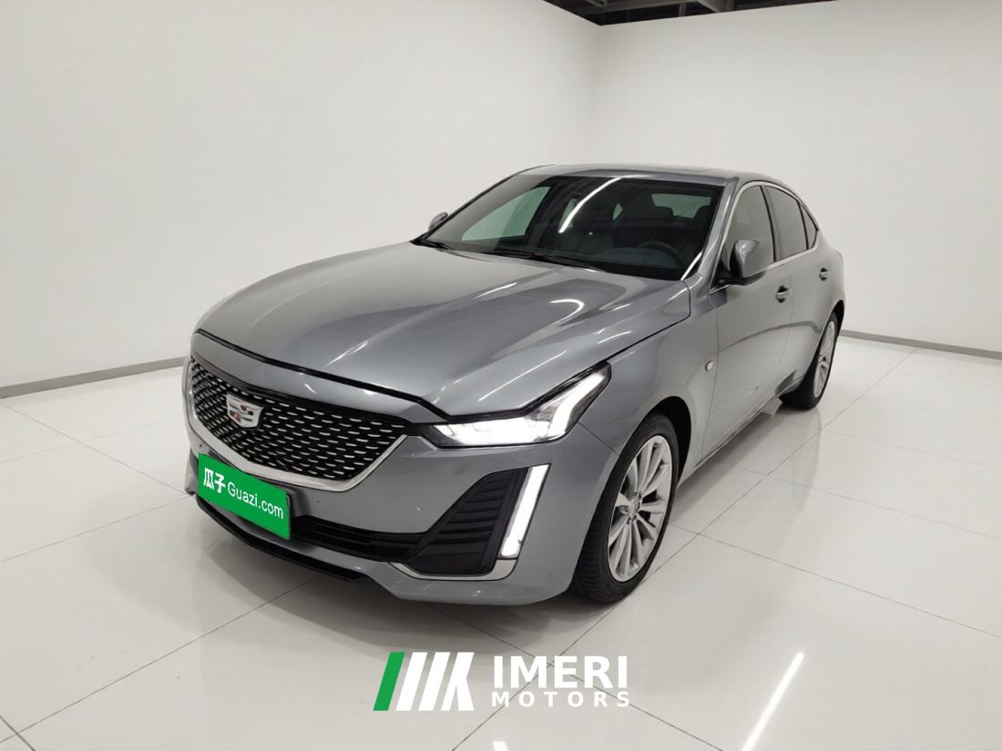 Cadillac CT5 28T Luxury Version - car from China