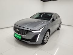 Cadillac CT5 28T Luxury Version - photo 1