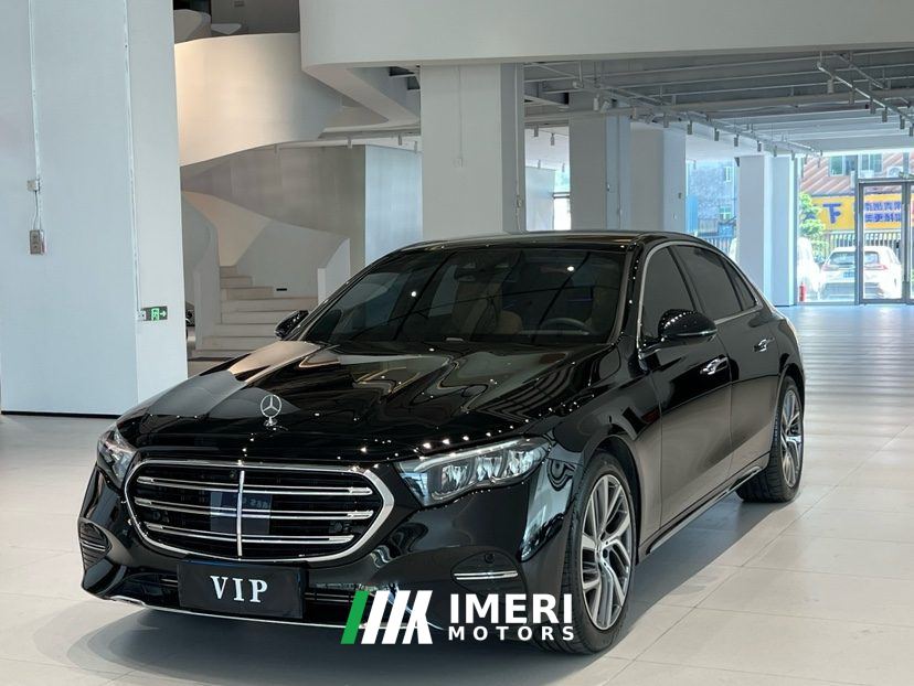 Mercedes-Benz E Class E-Class E 300 L Luxury - автомобиль из Китая