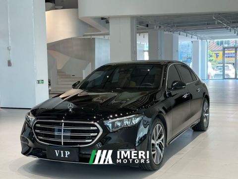 2026 Mercedes-Benz E Class E-Class E 300 L Luxury - автомобиль из Китая