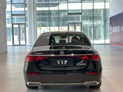 Mercedes-Benz E Class E-Class E 300 L Luxury - фото 8