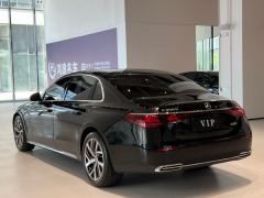 Mercedes-Benz E Class E-Class E 300 L Luxury - фото 9