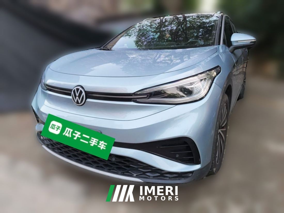 Volkswagen VW ID.4 X Pro Smart Long Range Edition - car from China