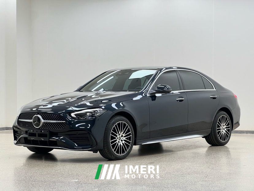 Mercedes-Benz C Class C-Class C 260 L Sports sedan
