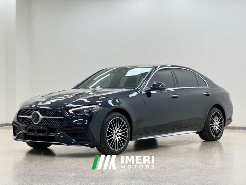 2026 Mercedes-Benz C Class C-Class C 260 L Sports sedan - ავტომობილი ჩინეთიდან