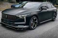 Bestune Besturn B70 Third Generation 2.0T Automatic Luxury - ფოტო 2