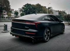 Bestune Besturn B70 Third Generation 2.0T Automatic Luxury - ფოტო 7