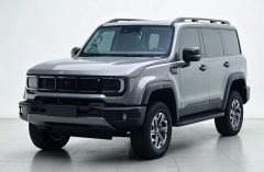 Beijing Off-RoadBJ40 2.0T Edition - ფოტო 1