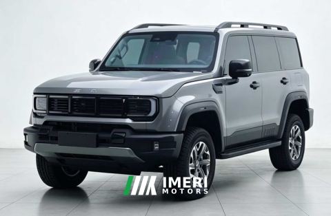 2026 Beijing Off-RoadBJ40 2.0T Edition - ავტომობილი ჩინეთიდან