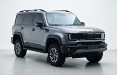 Beijing Off-RoadBJ40 2.0T Edition - ფოტო 2