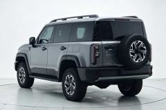 Beijing Off-RoadBJ40 2.0T Edition - ფოტო 6