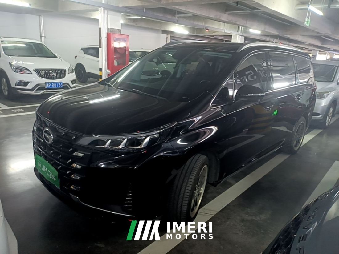 GAC M6 Pro 270T Deluxe Edition 7 - автомобиль из Китая
