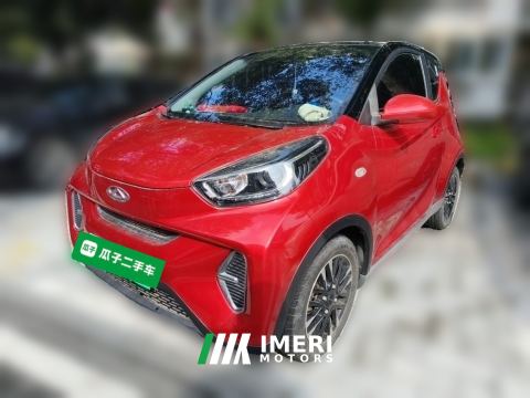 2022 Chery Ant Edition 30kw 408km - ავტომობილი ჩინეთიდან